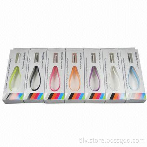 Durable Magnet 30-pin USB Cable for iPhone 4, Sync Data & Charger Cable